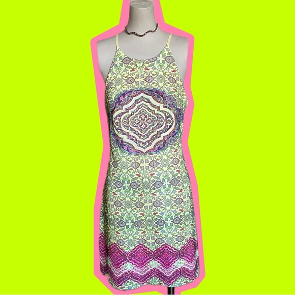 Rampage Boho Buddha Dress - Picture 3 of 9